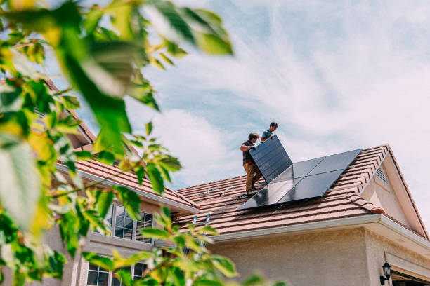 Gutter Installation and Roofing in Green Valley, CA